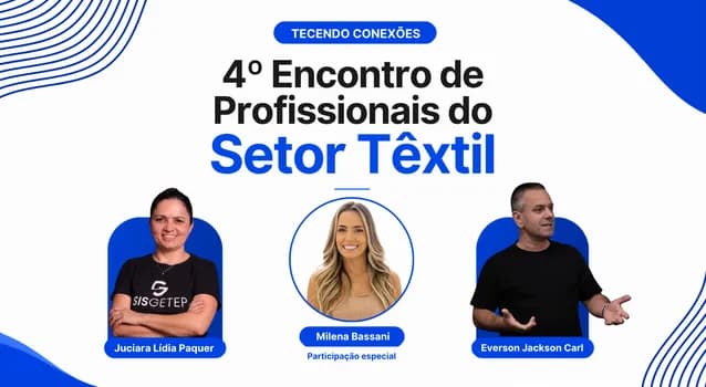 Imagem do 4º Encontro Tecendo Conexões