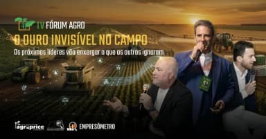 4º Fórum Agro - O Ouro Invisível no Campo em São Paulo