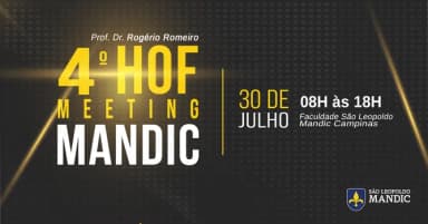 4º HOF Meeting Mandic em Campinas