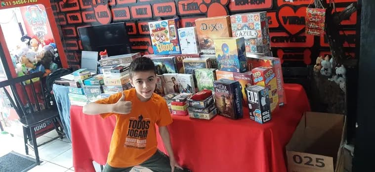 Imagem do 4º Se Joga da Légola: Edição Especial Dia dos Animais