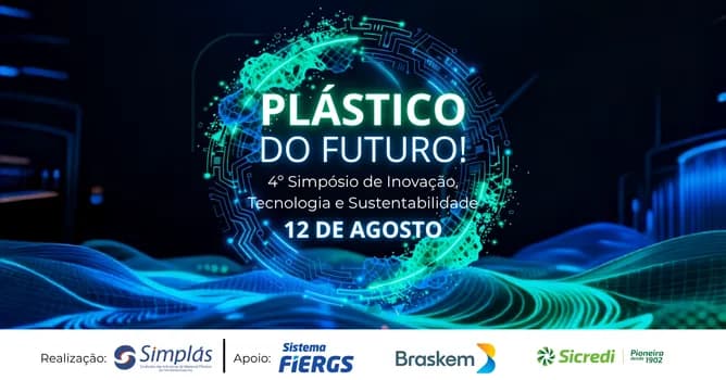 Imagem do 4º Simpósio do Inovação, Tecnologia e Sustentabilidade.