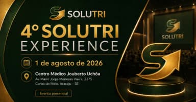 4° SOLUTRI EXPERIENCE em Aracaju