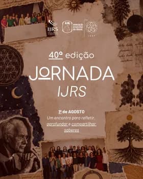 40ª Jornada IJRS em Porto Alegre