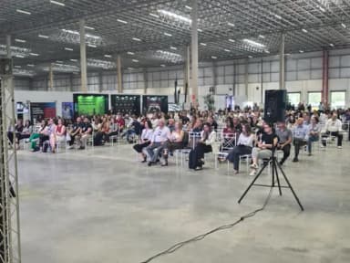 48ª WORKSHOP DE LOGÍSTICA SOLUÇÕES E TENDÊNCIAS - ESPECIAL CENTRO OESTE 2025 em Aparecida de Goiânia