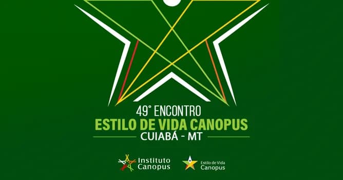 Imagem do 49º Treinamento Estilo de Vida Canopus de Cuiabá - MT