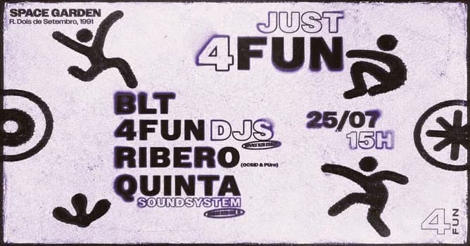 Imagem do 4FUN - 25.07