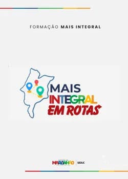 Imagem do 5° EDIÇÃO DO MAIS INTEGRAL EM ROTAS - PROTAGONISMO