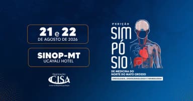 5ª Edição Simpósio de Medicina do Norte do Mato Grosso em Sinop
