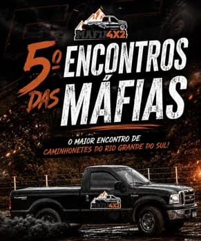 5º ENCONTRO DAS MAFIAS em Marau