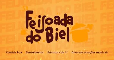 5ª Feijoada do Biel em Biguaçu