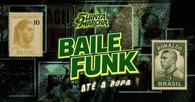 5uinta Marcha | Baile Funk | Varanda do Contexto | Quinta - 28/05 em Brasília