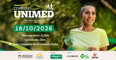 6ª Corrida da Unimed Divinópolis em Divinópolis