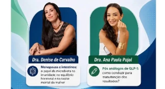 Imagem do 6º SUMMIT DE NUTRIÇÃO - UNIÃO MAGISTRAL