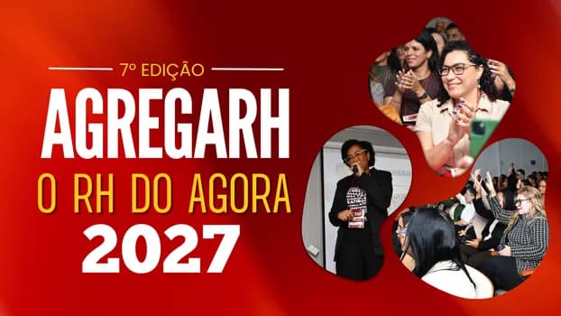 Imagem do 7º AGREGARH - RH DO AGORA