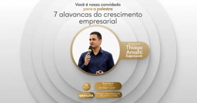 7 alavancas do crescimento empresarial em Curitiba