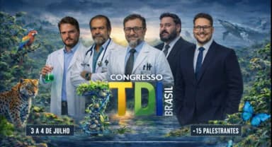 7º Congresso da Sociedade Brasileira do Design Inteligente em São Paulo