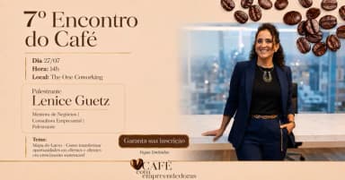 7º Encontro do Café SJP em São José dos Pinhais