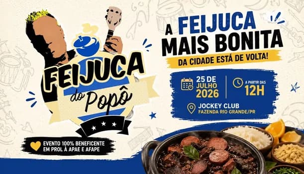 Imagem do 7ª FEIJUCA DO POPÔ