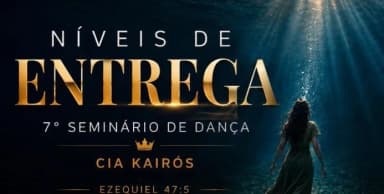 7° Seminário de Dança Cia Kairós em Guarujá