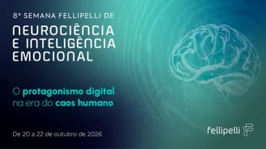 8ª edição da Semana de Neurociência e Inteligência Emocional em São Paulo