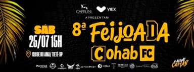 8ª Feijoada Cohab F.C em Tietê