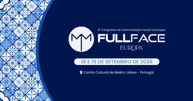 Imagem do 8º FULL FACE EUROPA 2026