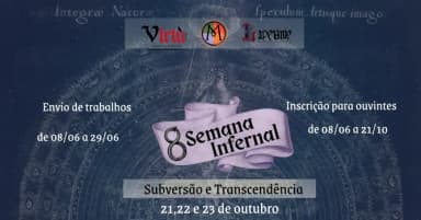 8ª Semana Infernal - Subversão e Transcendência em Florianópolis