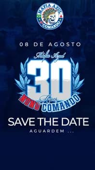 9° COMANDO - 30 ANOS em Belo Horizonte