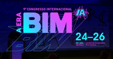 9º Congresso Internacional A ERA BIM em São Paulo
