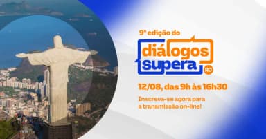 9ª edição do Diálogos Supera | RJ em Rio de Janeiro