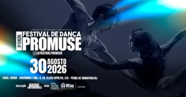 9º FESTIVAL DE DANÇA PROMUSE RJ em Rio de Janeiro