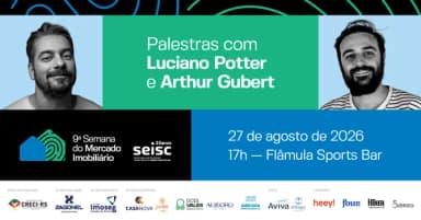 9ª Semana do Mercado Imobiliário SEISC em Santa Cruz do Sul