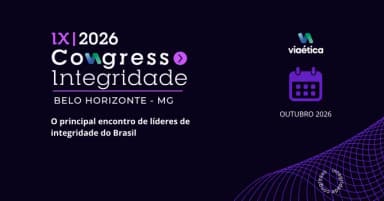 9o Congresso Integridade 2026- BH em Belo Horizonte