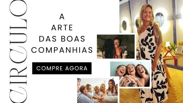 Imagem do A ARTE DAS BOAS COMPANHIAS