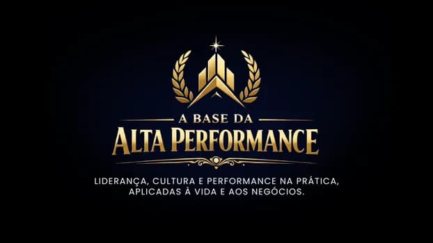 Imagem do A BASE DA ALTA PERFOMANCE