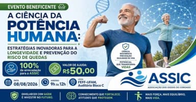 A Ciência da Potência Humana: Estratégias Inovadoras para a Longevidade e Prevenção de Quedas em Manaus