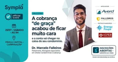 A cobrança "de graça" acabou de ficar muito cara em Campinas