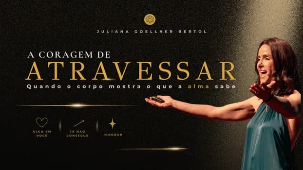 Imagem do A Coragem de Atravessar - Passo Fundo