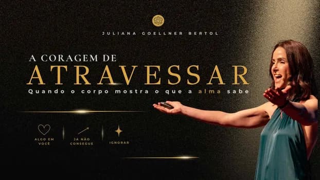Imagem do A Coragem de Atravessar - Sananduva