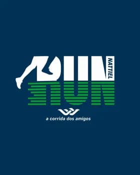 Imagem do A CORRIDA DOS AMIGOS - NATTIEL RUN