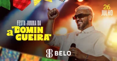 A Domingueira (FESTA JUNINA A FESTA DO POVO) em São Paulo