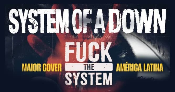 Imagem do A ERA NU METAL com LIMP BIZKIT + SOAD + LINKIN PARK covers