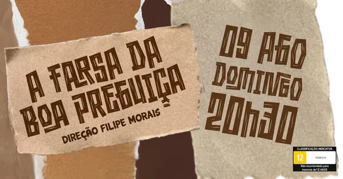 Imagem do A farsa da boa preguiça