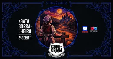 A Gata Borralheira - 2ª série 1 - 19h45 em Maringá