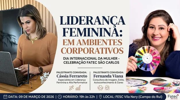 Imagem do A IMPORTÂNCIA DAS LIDERANÇAS FEMININAS EM AMBIENTES CORPORATIVOS