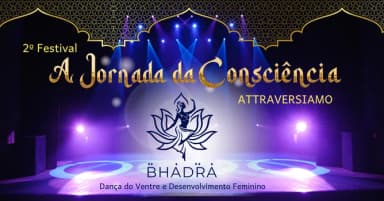 A JORNADA DA CONSCIÊNCIA - ATTRAVERSIAMO em Indaiatuba