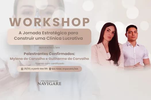 Imagem do A Jornada Estratégica para Construir uma Clínica Lucrativa