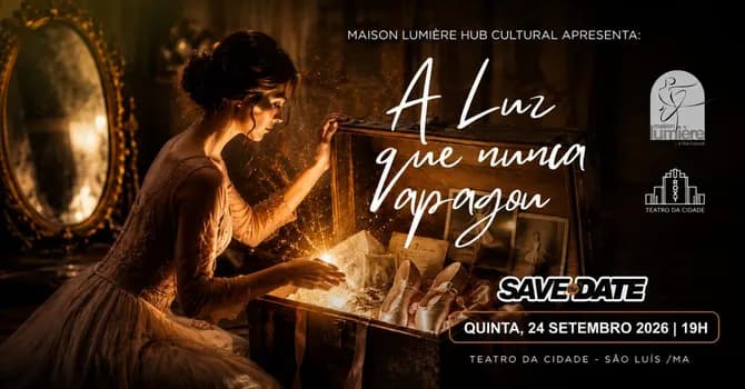 Imagem do A Luz que nunca Apagou