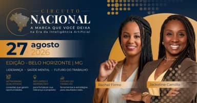 A Marca Que Você Deixa em Belo Horizonte