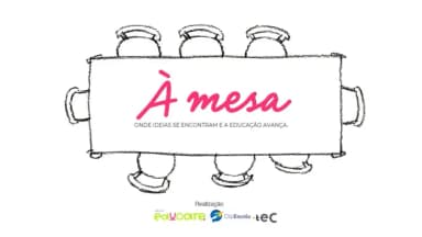 À mesa - Onde ideias se encontram e a educação avança. em Salvador